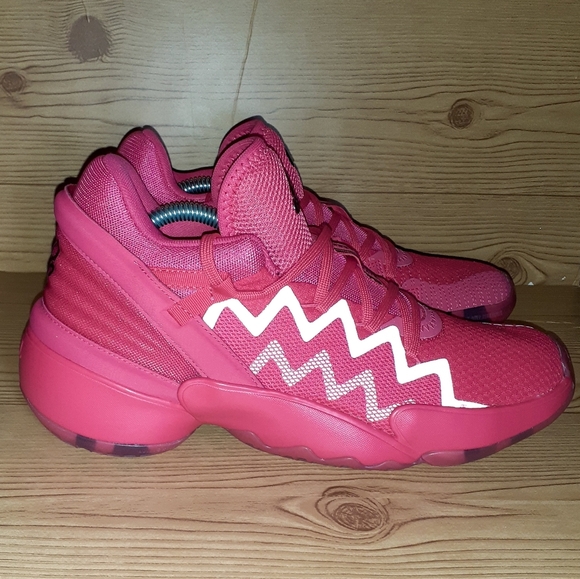 adidas Men's D.O.N Issue 2 Crayola Basketball Shoe